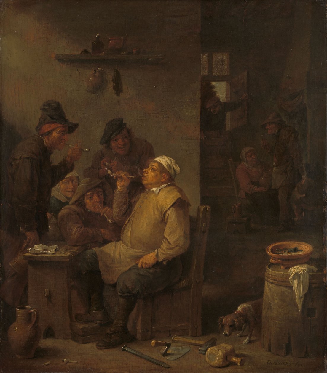  od David the Younger Teniers
