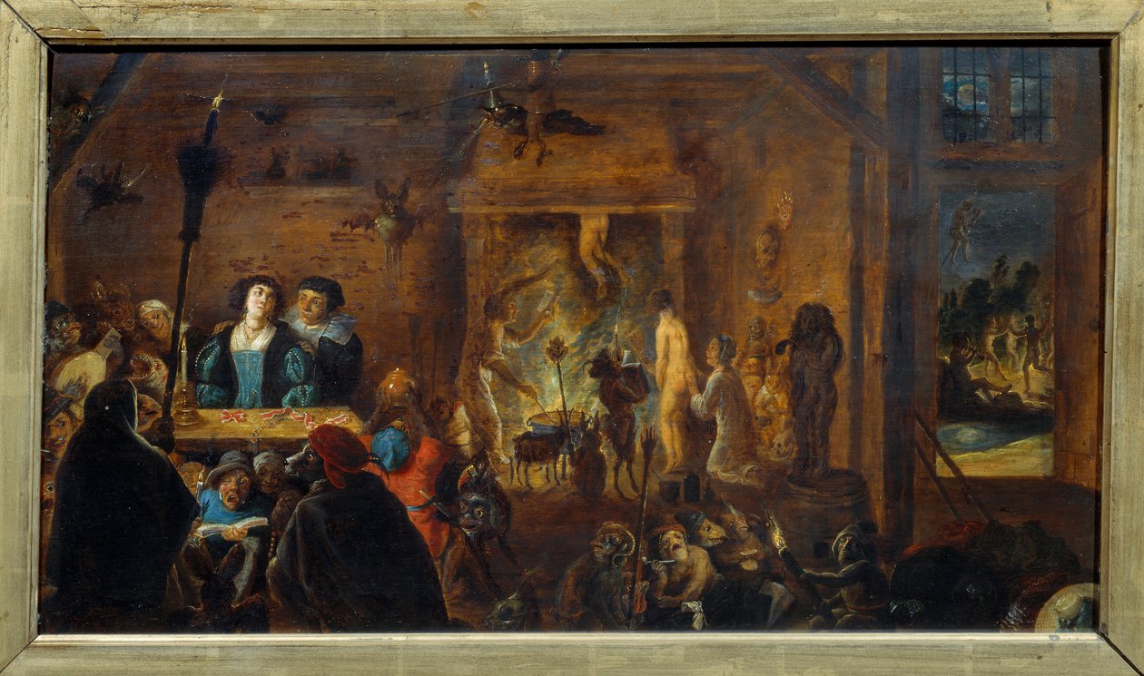 Závěsný od David Teniers the Younger