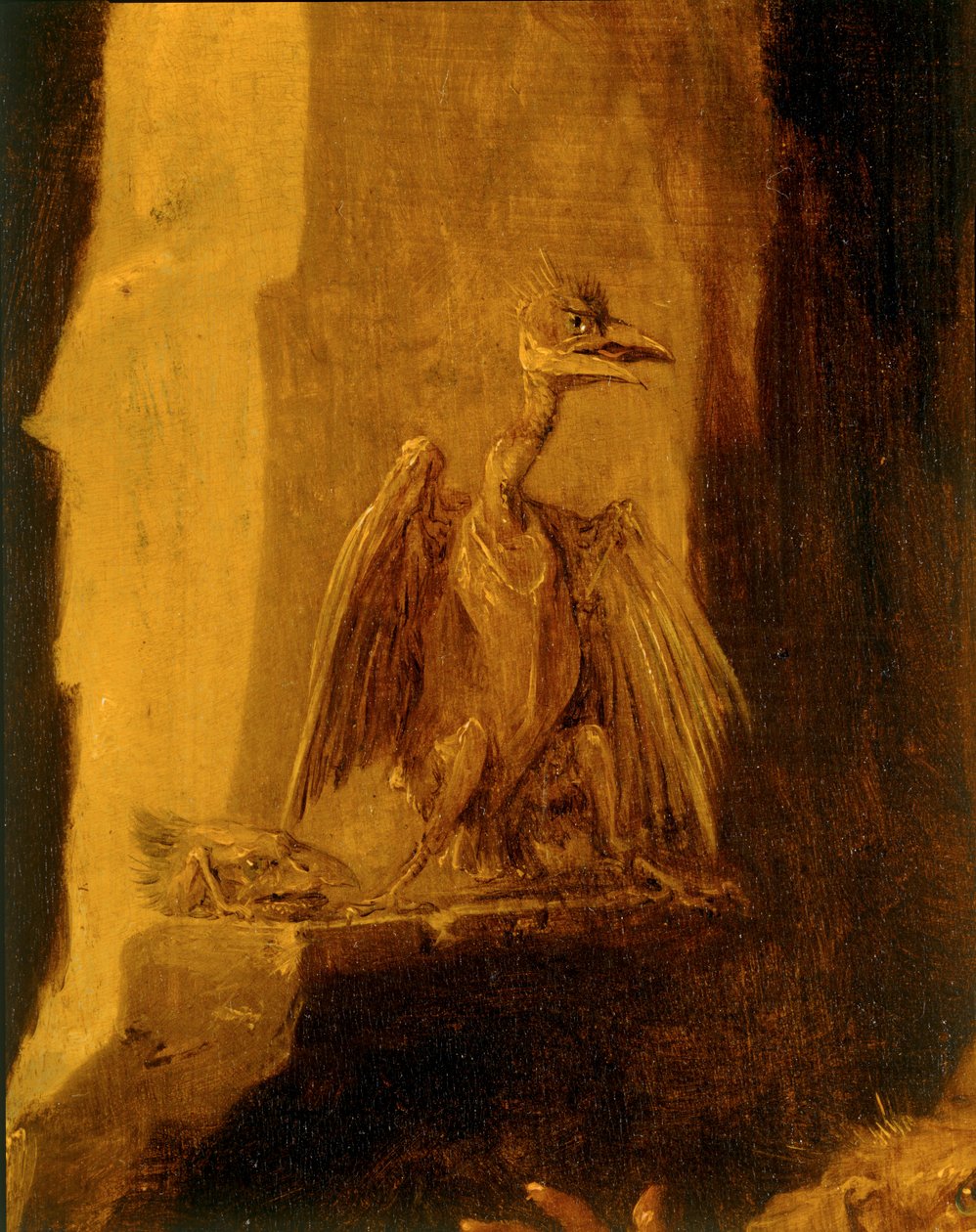 Pokušení svatého Antonína ... od David the Younger Teniers
