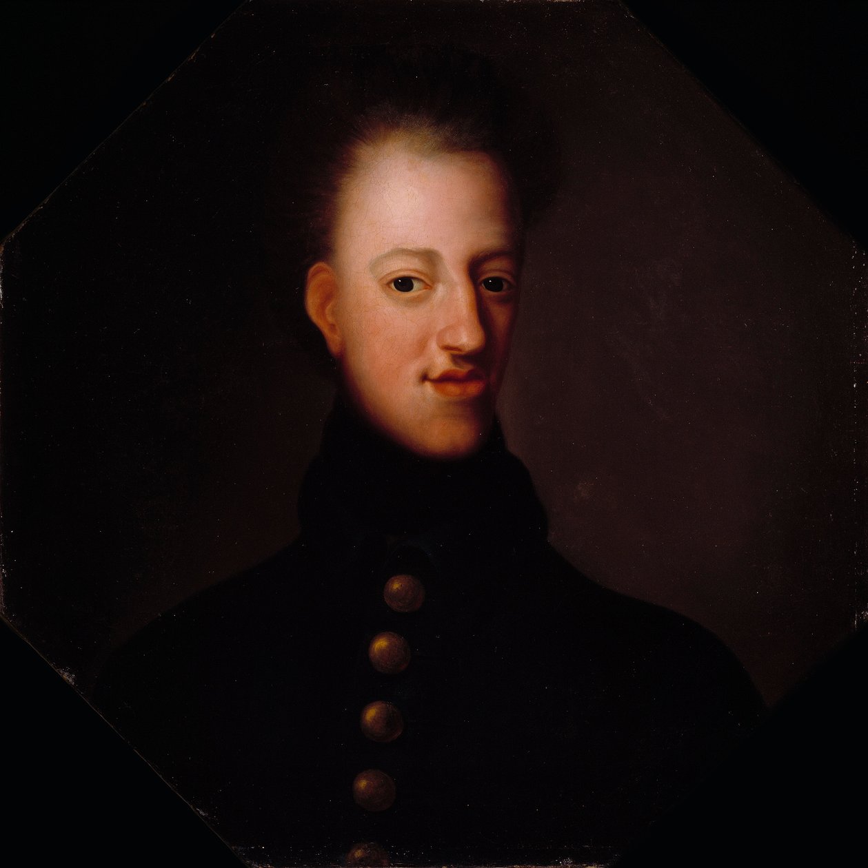 Karel XII., švédský král od David von Krafft