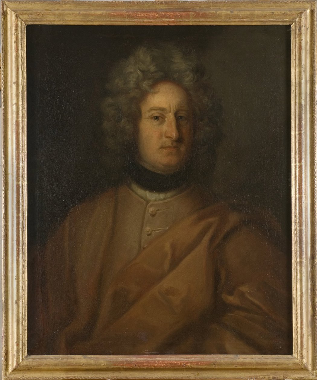 Christopher Polhem, 1661-1751 od David von Krafft