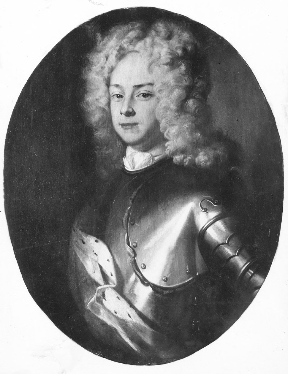 Johan Vilhelm, 1677-1707, vévoda sasko-gothajský od David von Krafft