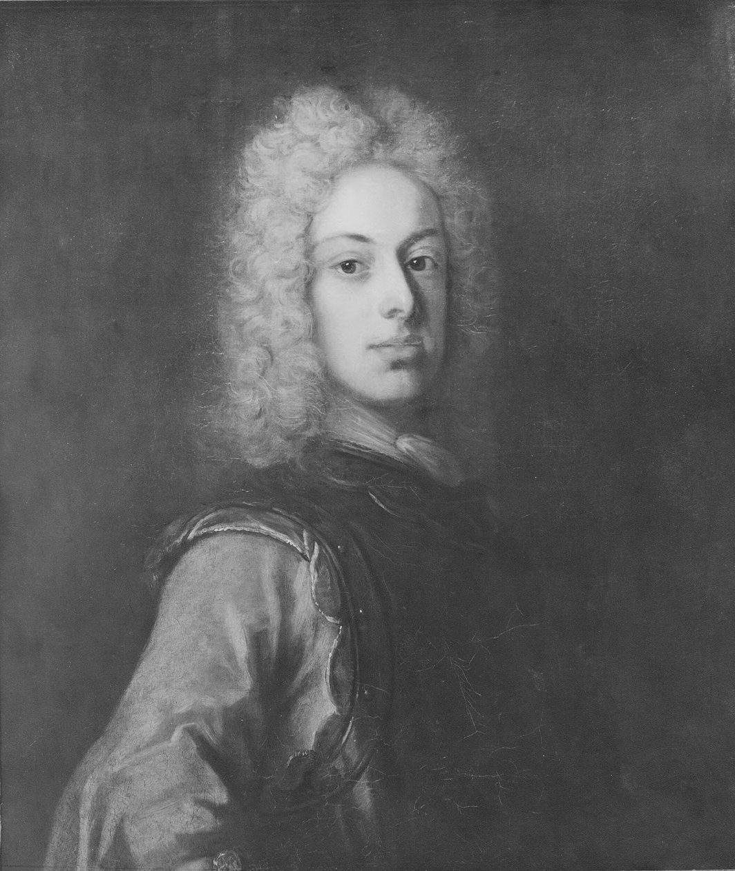 Karel Fridrich, 1700-1739, vévoda holštýnsko-gottorpský od David von Krafft