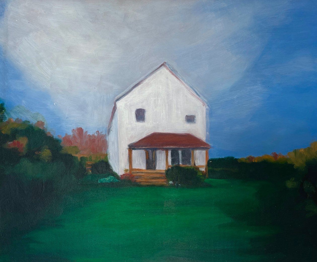 Highland House od Deborah Stevenson