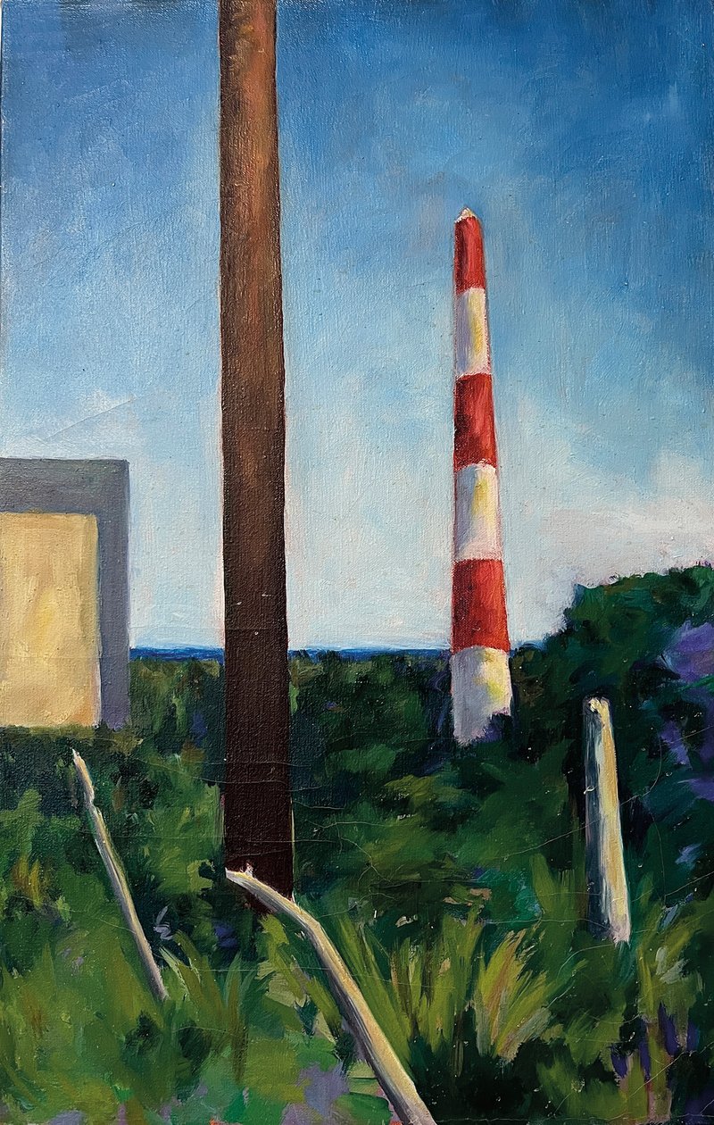 Věž Sequim Tower od Deborah Stevenson