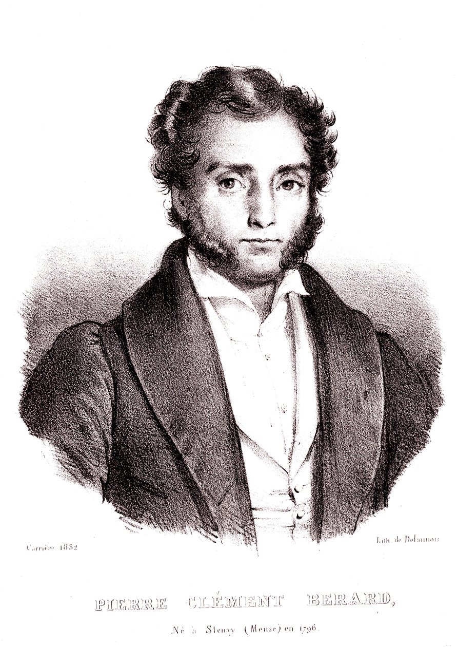 Pierre-Clement Berard od Delaunois Delaunois