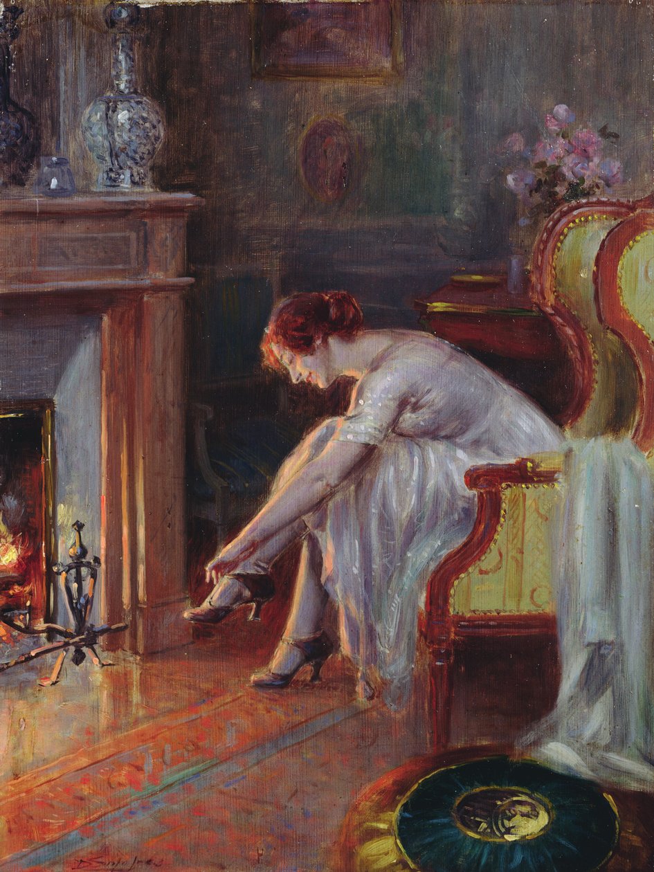 U ohně od Delphin Enjolras