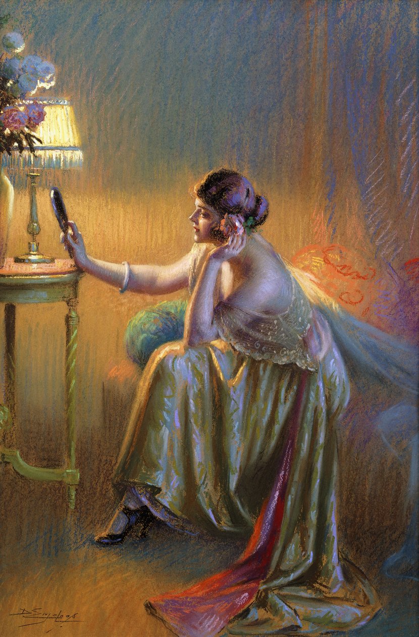 Tiché čtení od Delphin Enjolras