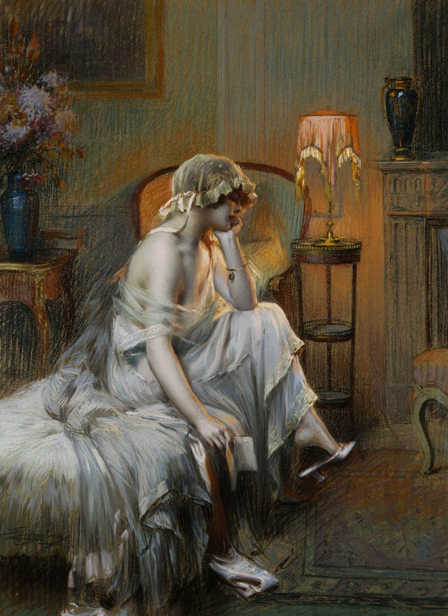 Dopis od Delphin Enjolras