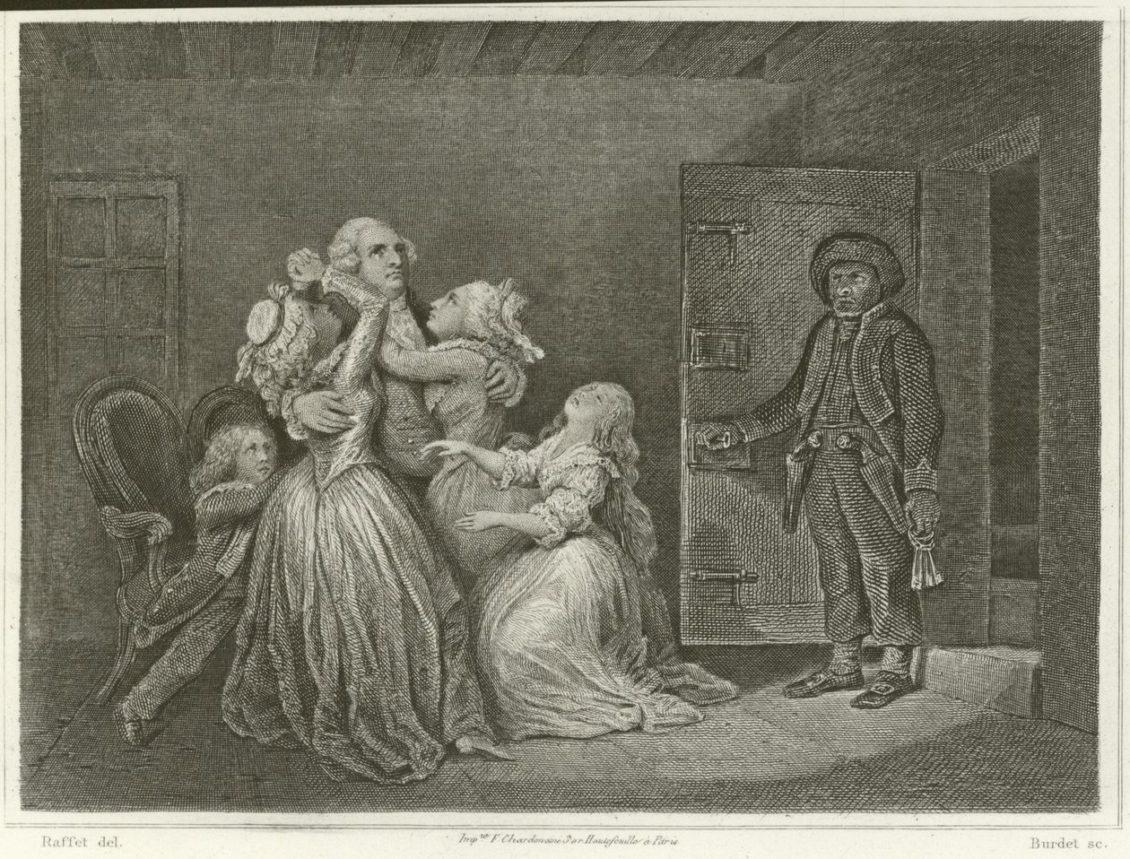  od Denis Auguste Marie (after) Raffet