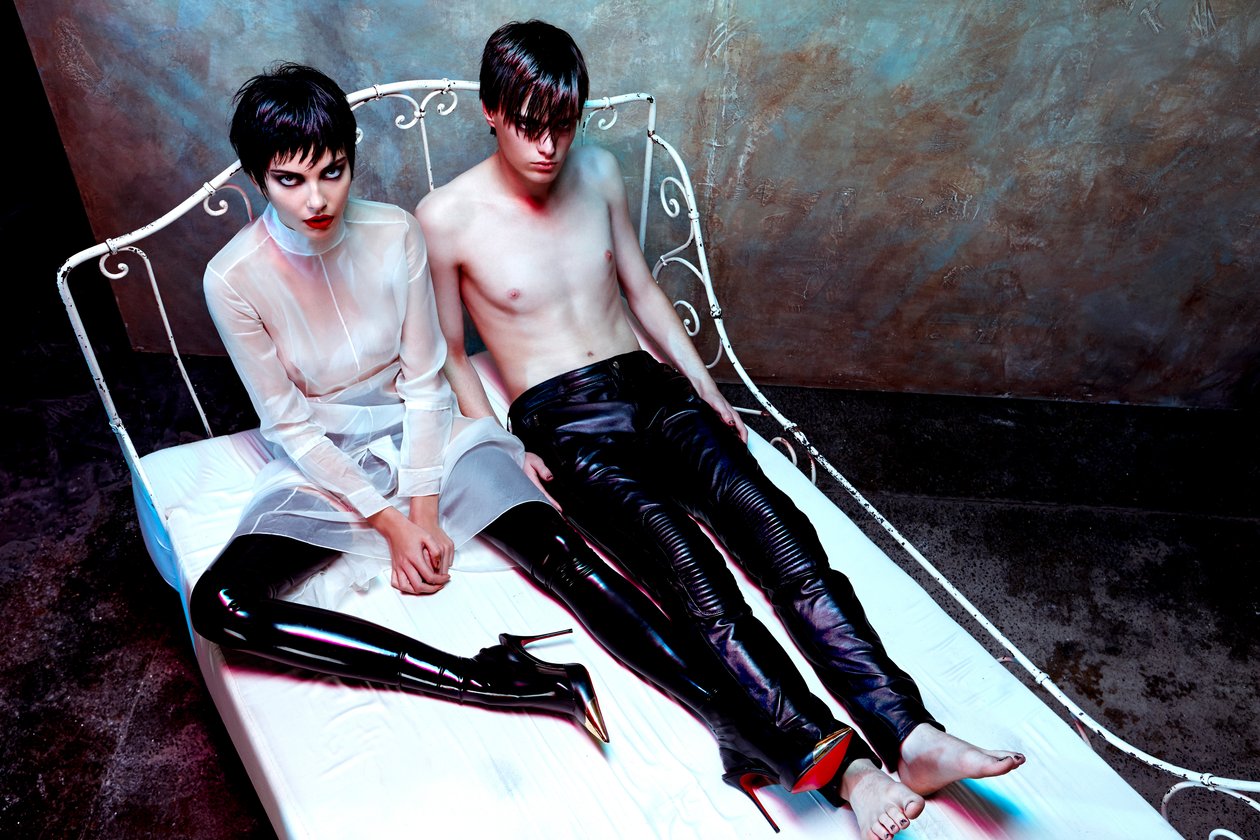 Broken Love, 2013 (foto) od Diana Gomez