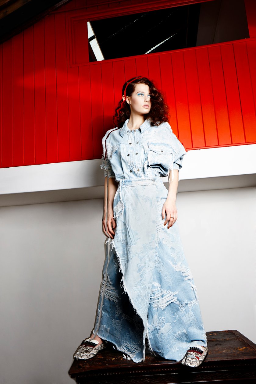 Elina, 2017 (photo) od Diana Gomez