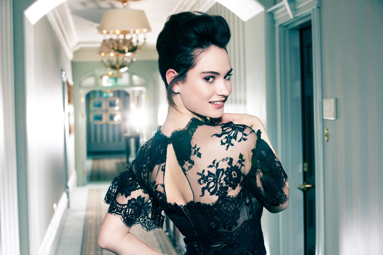 Lily (foto) od Diana Gomez