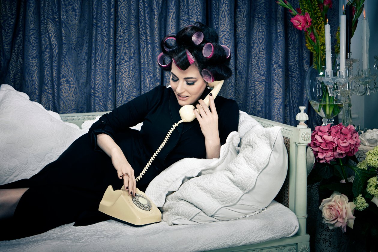 Nigella, 2014 (foto) od Diana Gomez