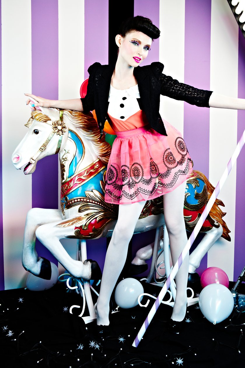 Sophie Eliis Bextor, 2010 (foto) od Diana Gomez