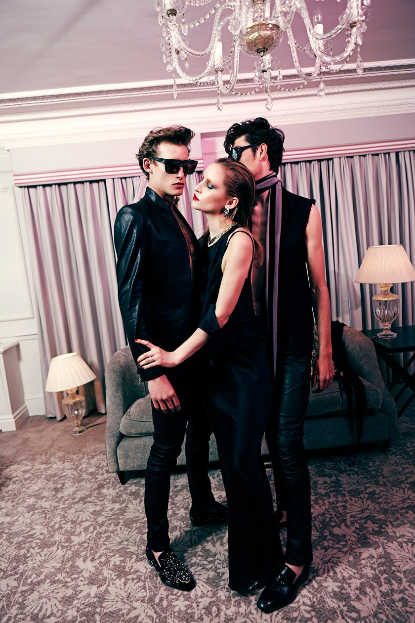 Vampire, 2016 (foto) od Diana Gomez