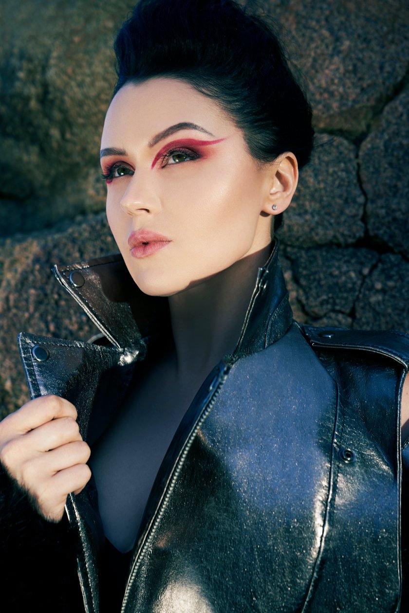 Viktoria Modesta, 2018 (foto) od Diana Gomez