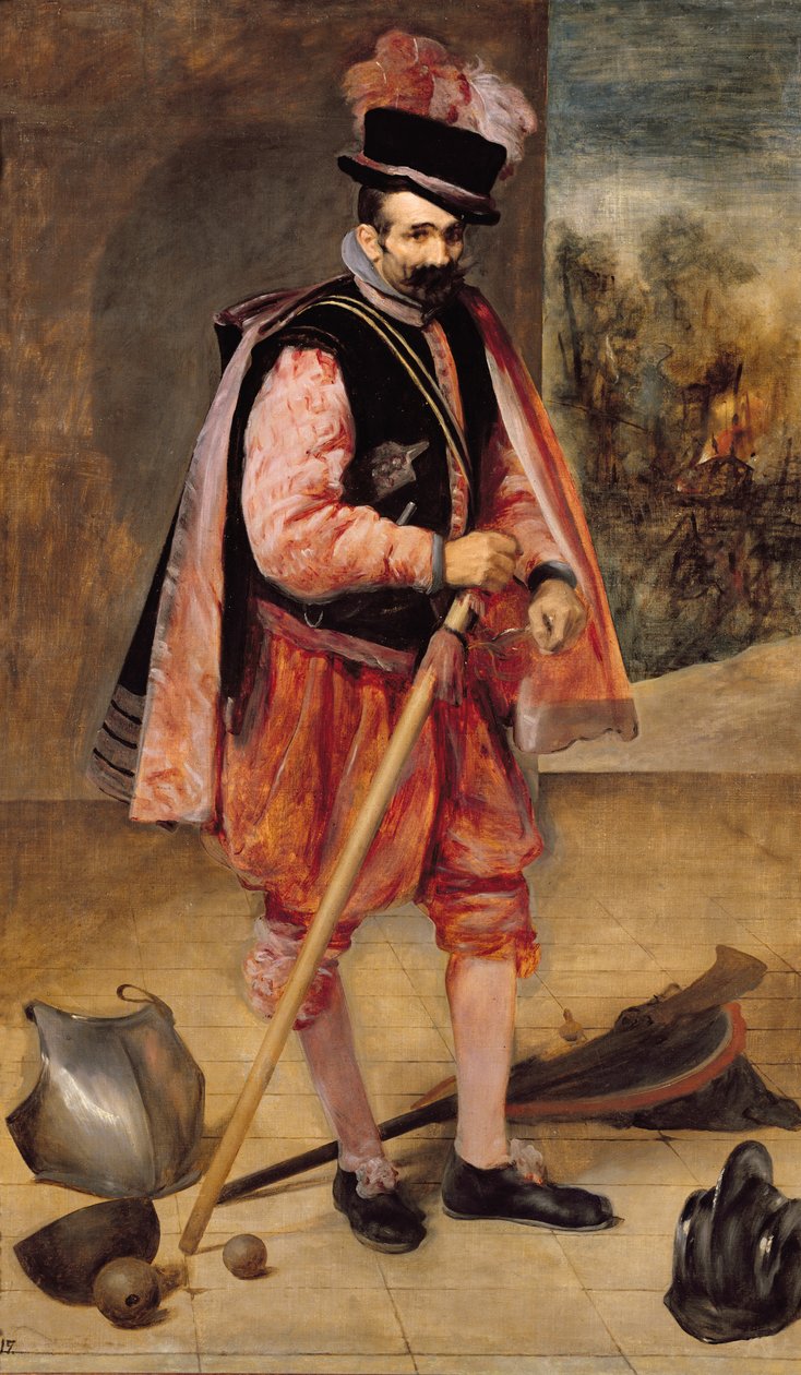Šašek jménem 
