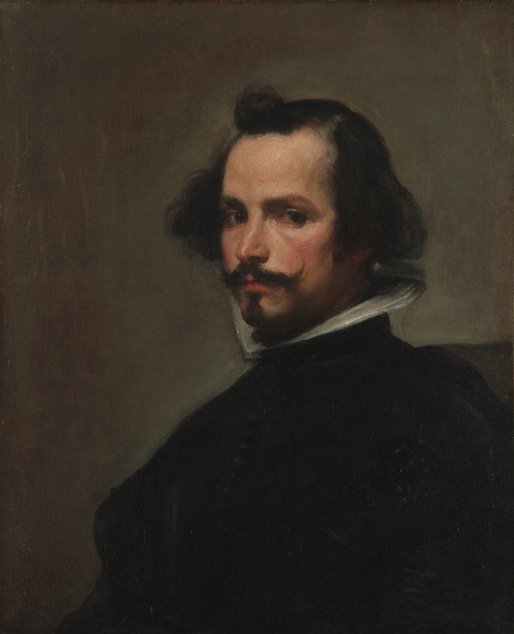 Juan Bautista Martínez del Mazo od Diego Velázquez