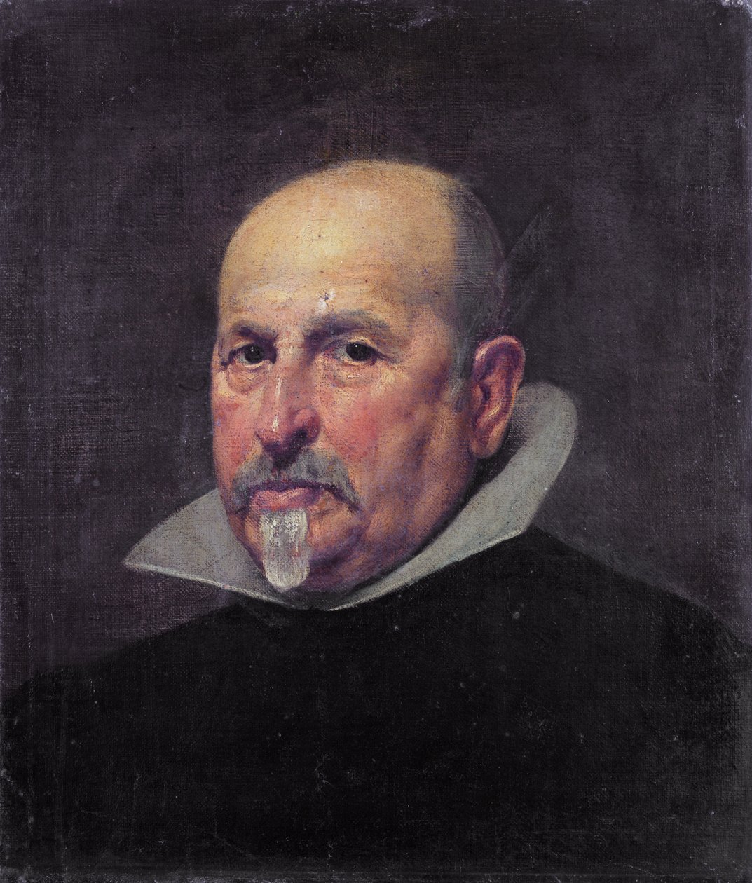 Portrét muže od Diego Velázquez