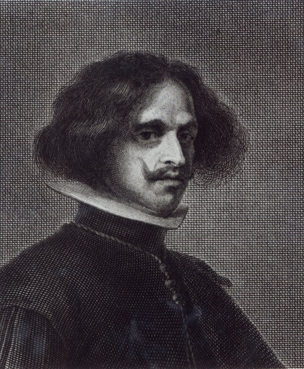 Autoportrét od Diego Velázquez