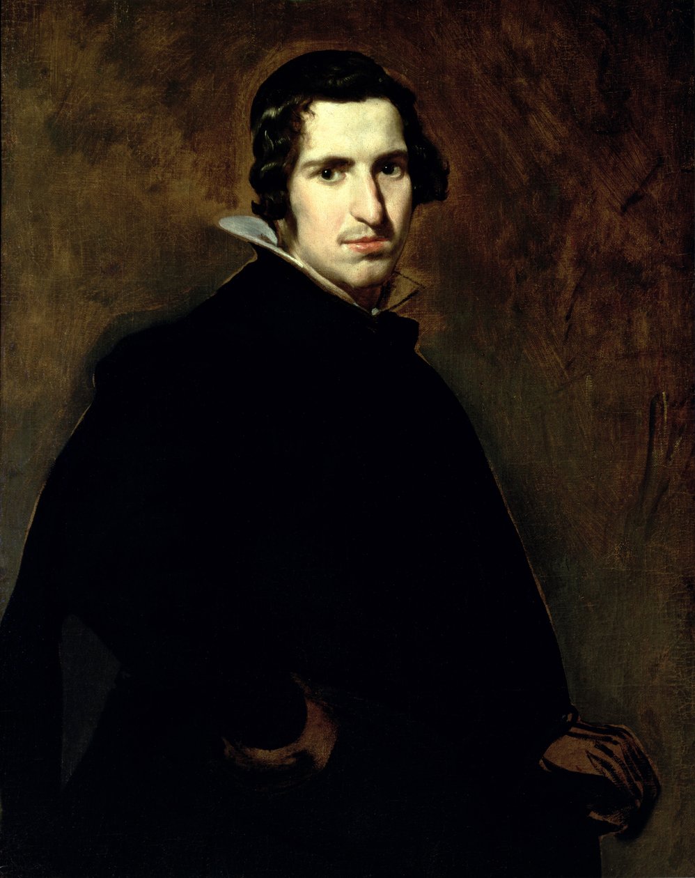 Mladý španělský gentleman, kolem roku 1629 od Diego Velázquez
