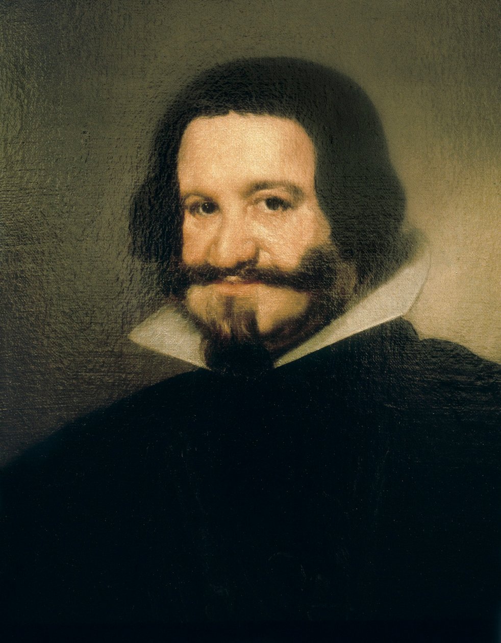 Portrét Gaspara od Guzmana Olivarese od Diego Velázquez