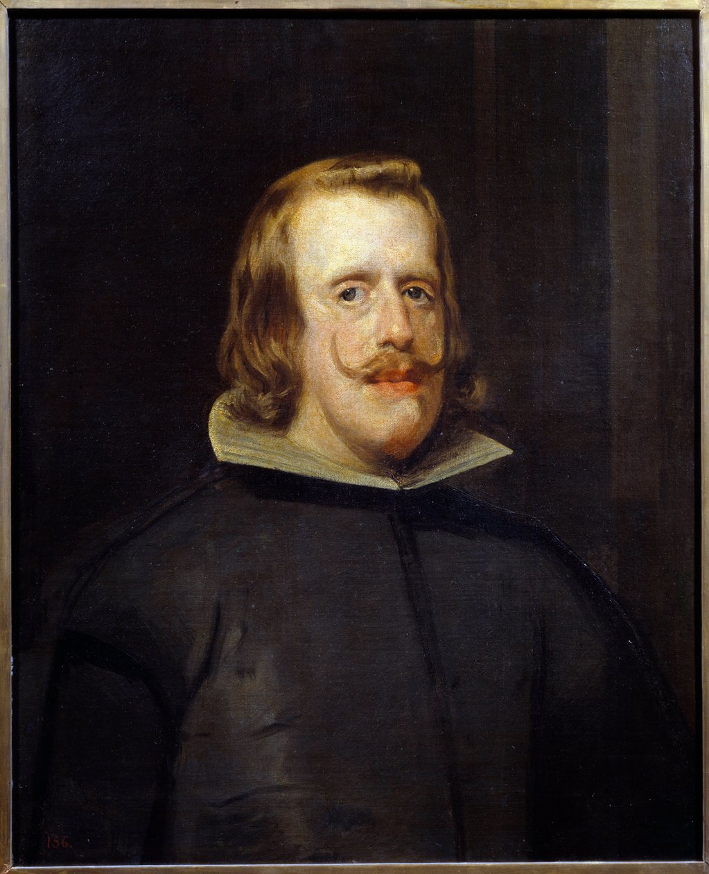 Portrét Filipa IV. (Felipe IV od Diego Velázquez