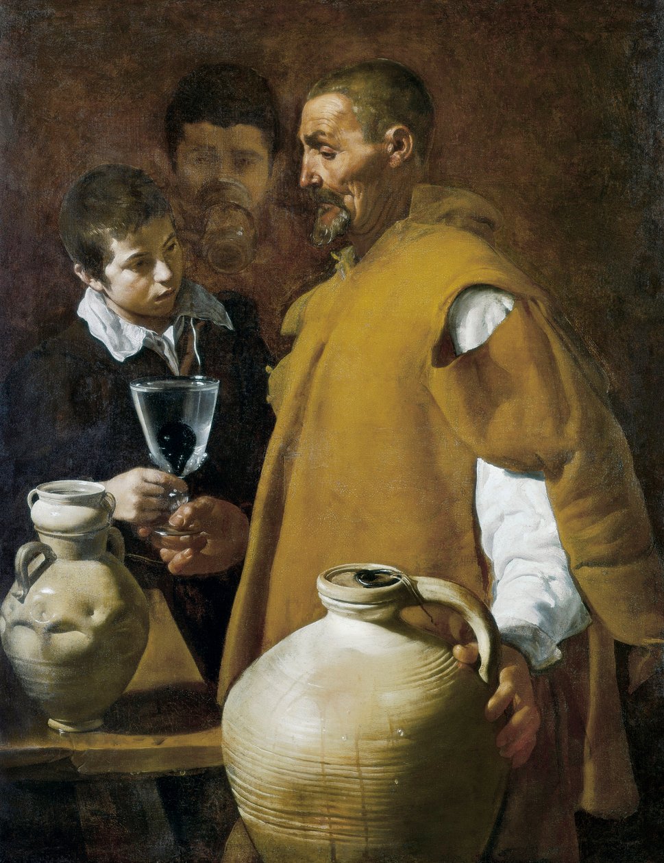 Neznámý obrázek od Diego Velázquez