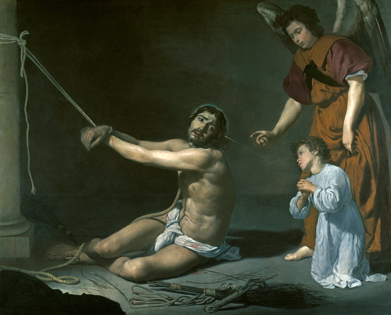 Neznámý obrázek od Diego Velázquez