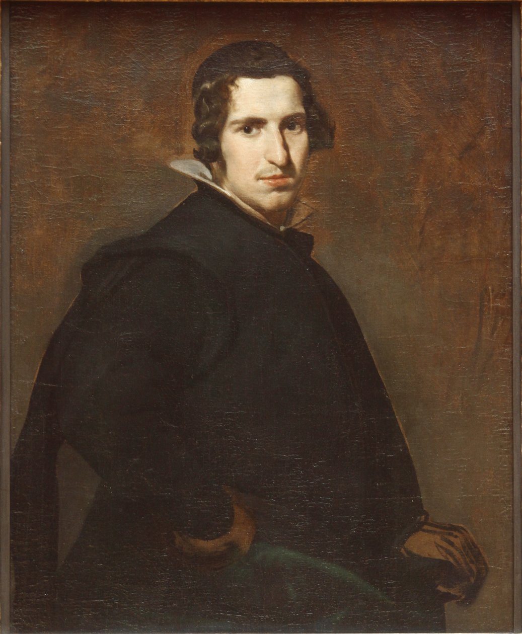 Mladý španělský šlechtic od Diego Velázquez