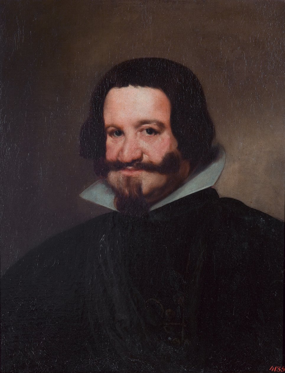 Olivaresin kreiviherttua od Diego Velázquez