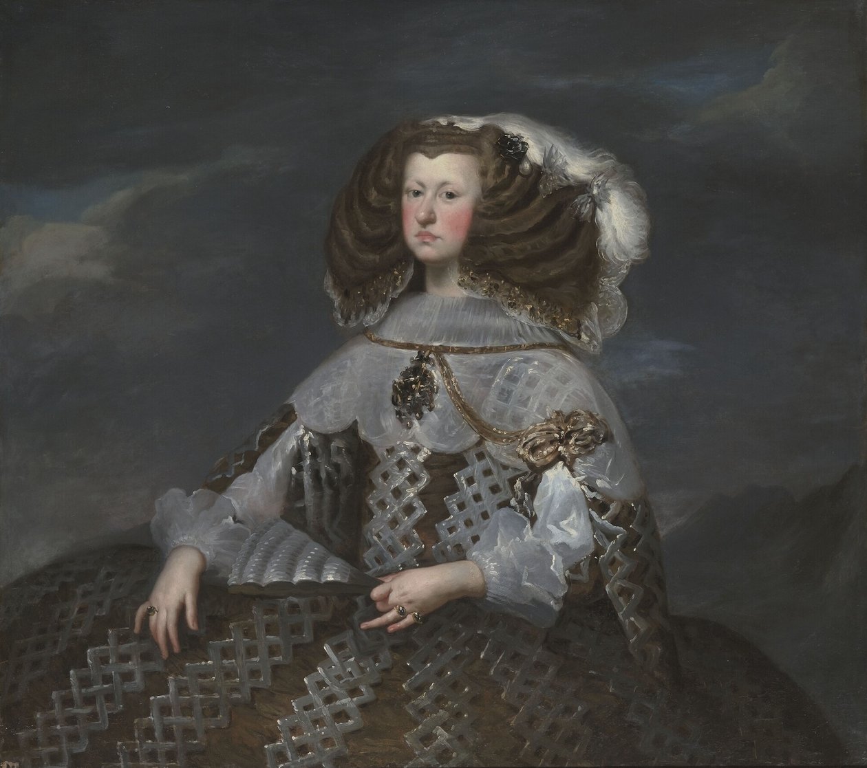 Francouzsky: Marie-Anne d