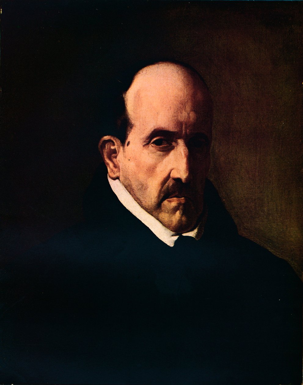 Portrét Dona Luise de Gongora, 1622 1931 od Diego Velázquez