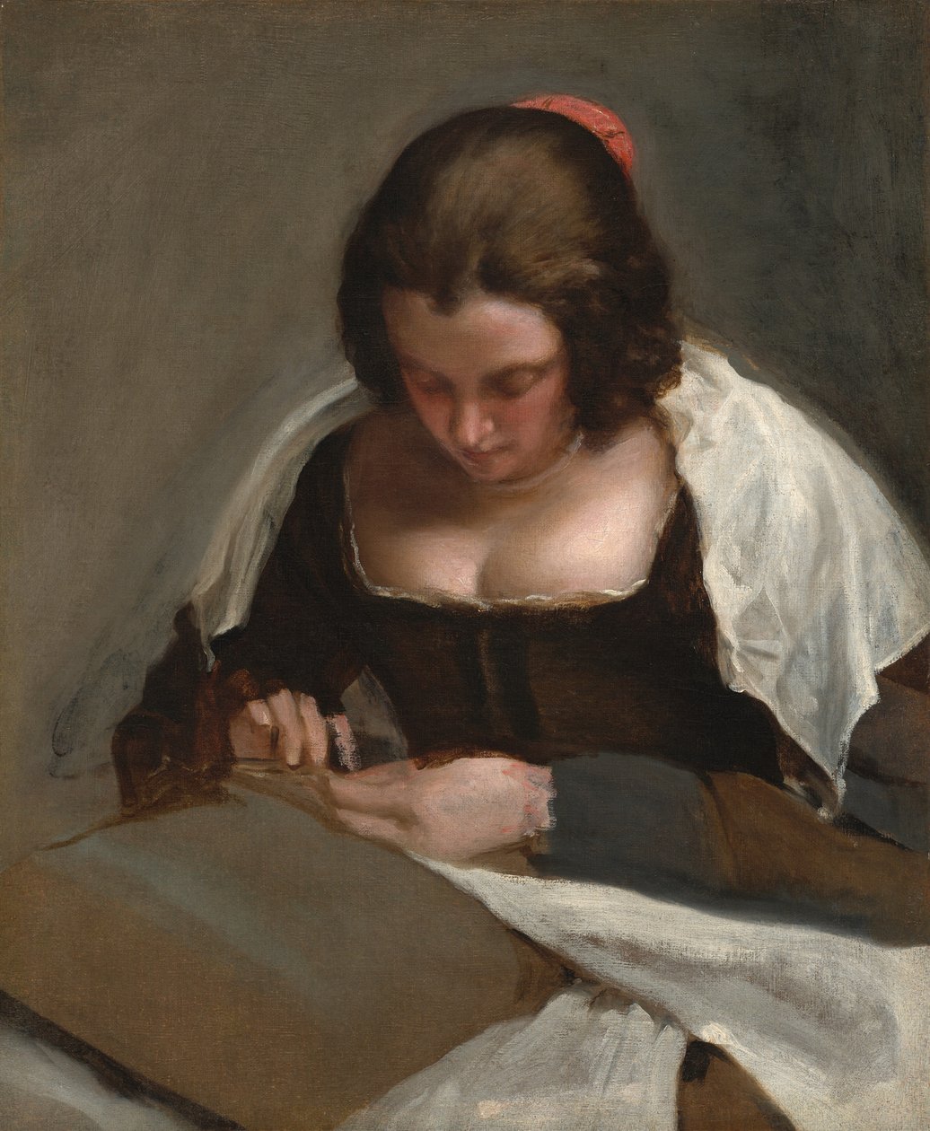 Napichovačka od Diego Velázquez