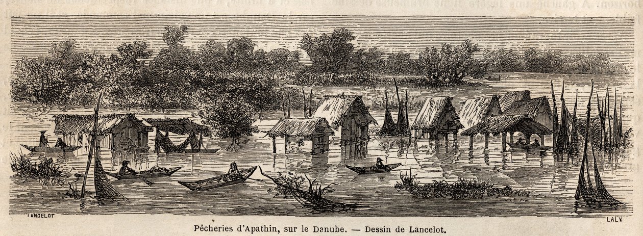 Závěsný od Dieudonne Auguste Lancelot