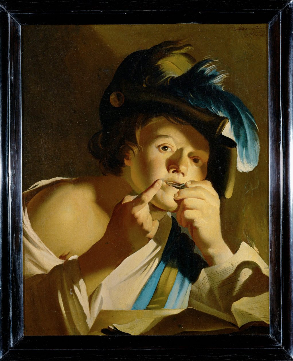  od Dirck van Baburen