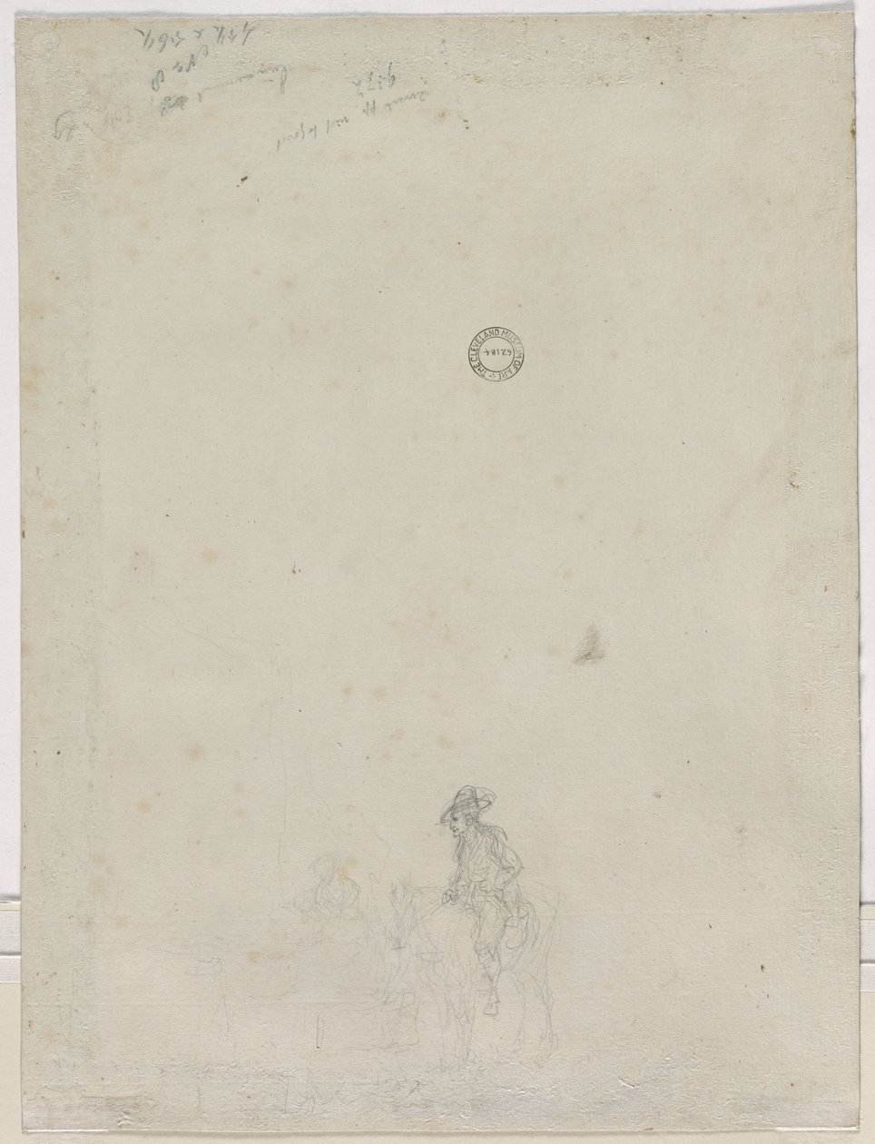 Náčrt rolníků u fontány, 1784. od Dirk Langendyk