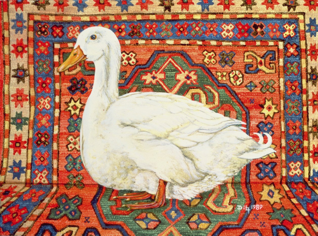 Aylesbury Carpet Drake od Ditz