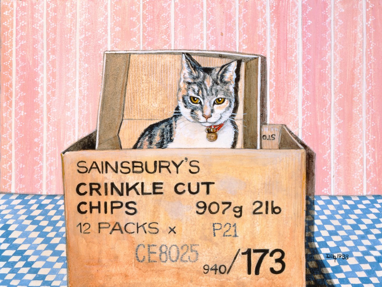Crinkle Cuts od Ditz