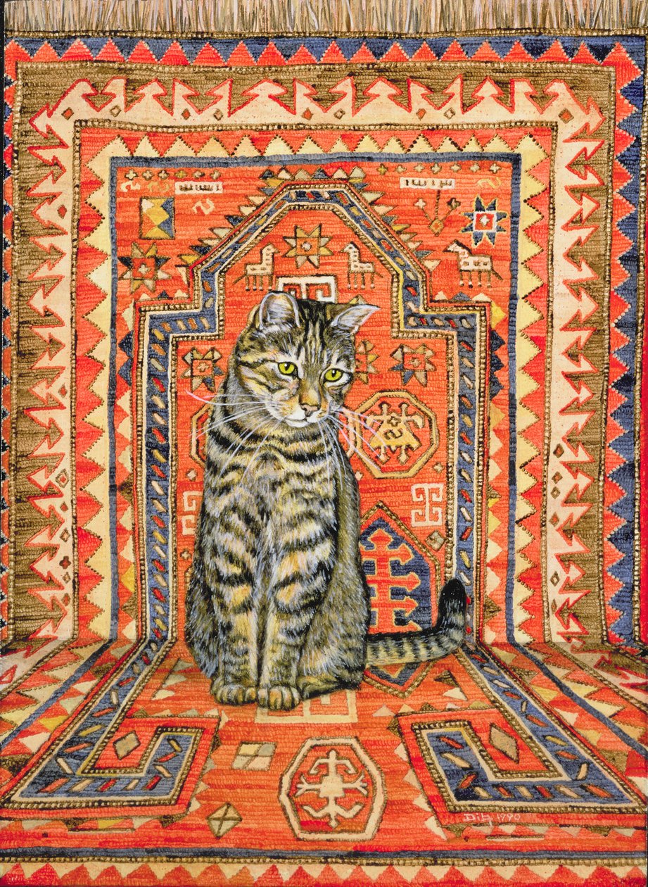 Koberec-Cat od Ditz