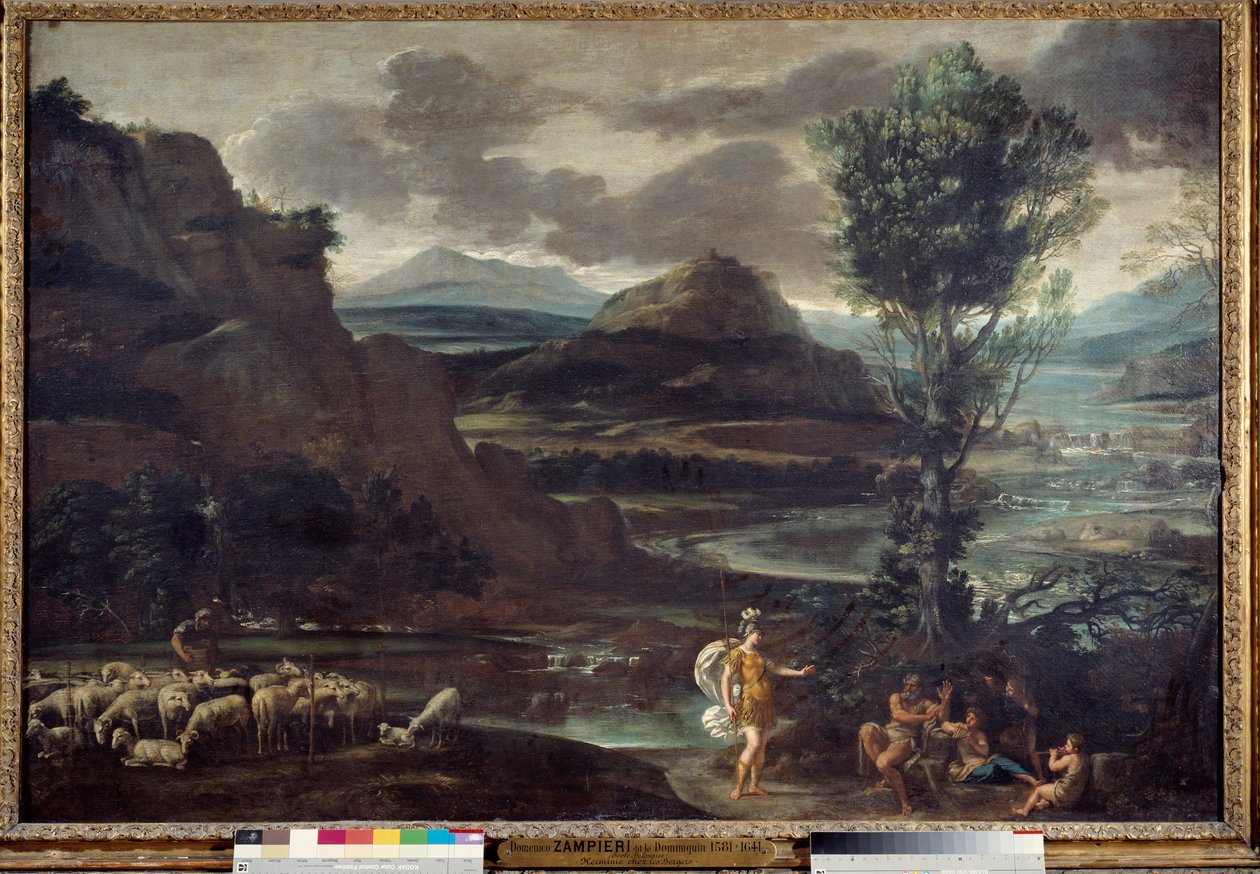 Závěsný od Domenichino