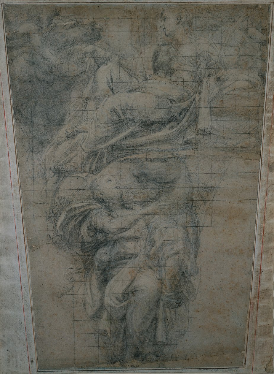 Střídmost od Domenichino