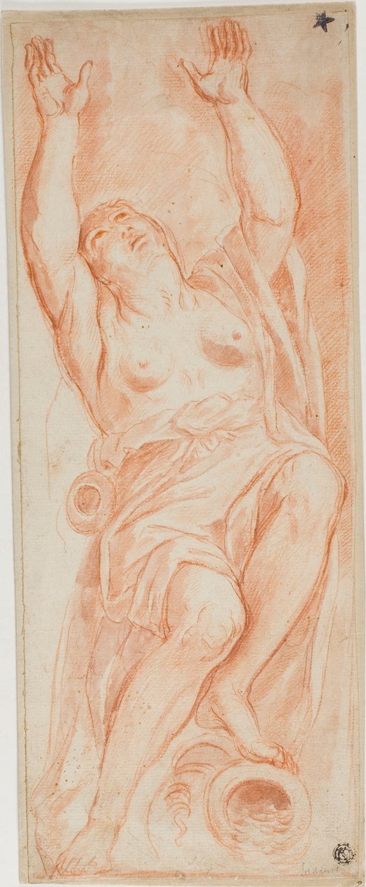 Dobrovolná chudoba od Domenichino