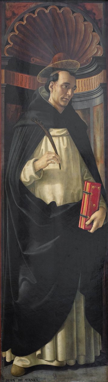 Svatý Petr mučedník od Domenico (1449 94) Ghirlandaio