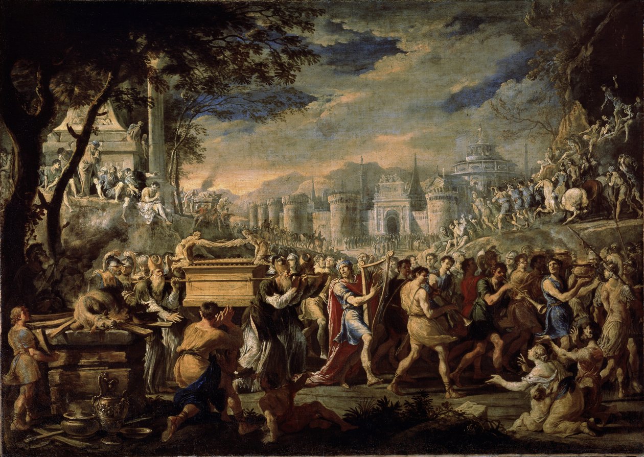 Závěsný od Domenico Gargiulo