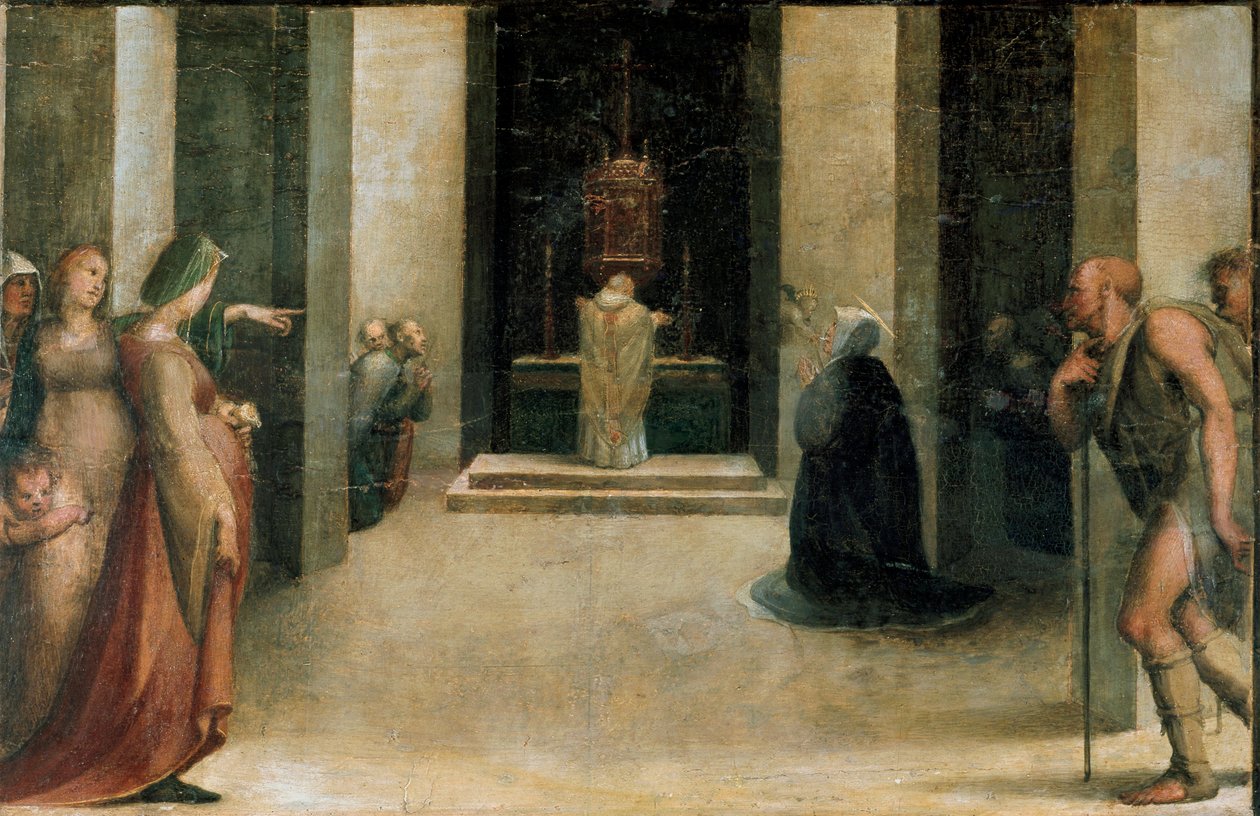 Závěsný od Domenico Beccafumi