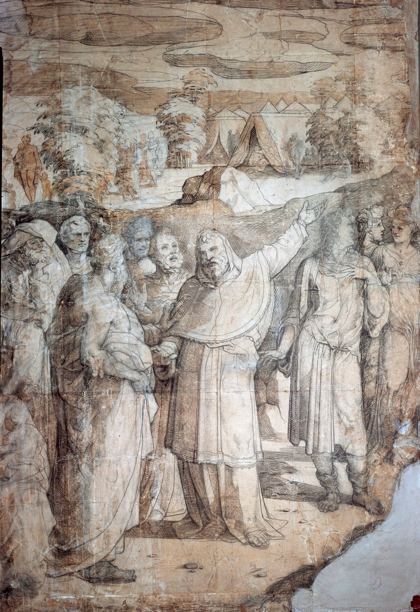 Závěsný od Domenico Beccafumi