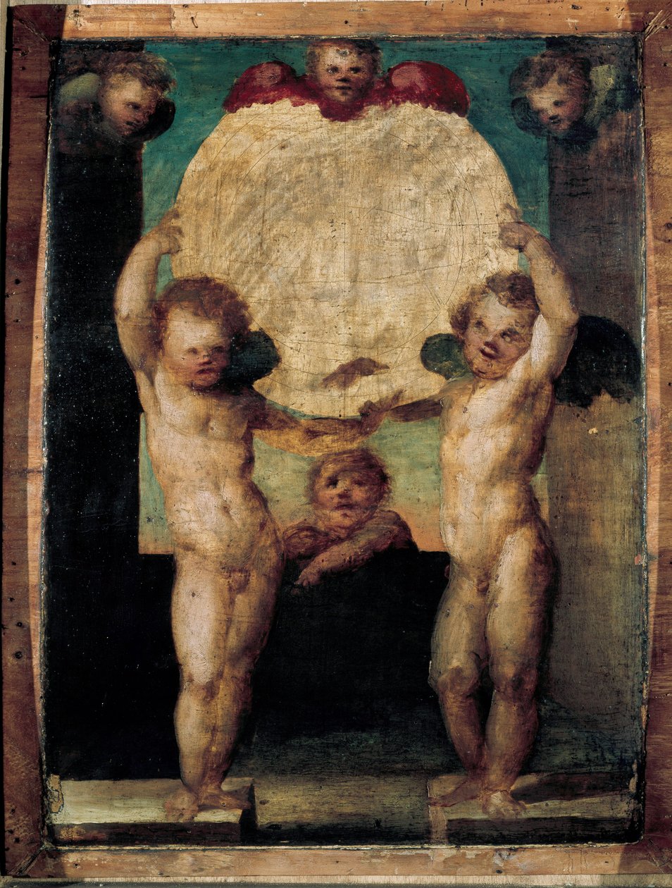 Závěsný od Domenico Beccafumi