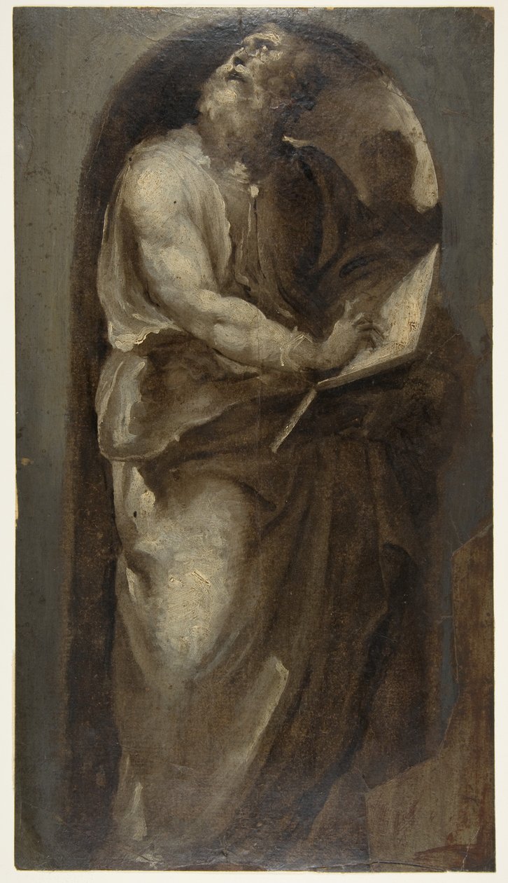 Svatý Matouš od Domenico Beccafumi